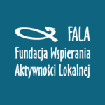 Logo Fundacji Fala